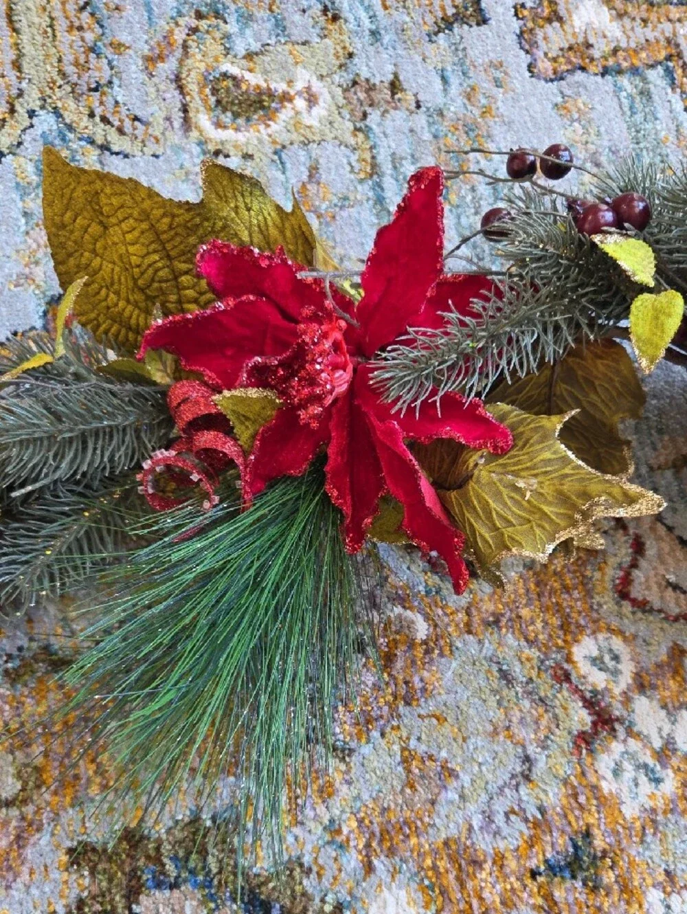 Hobby Lobby vibrant red